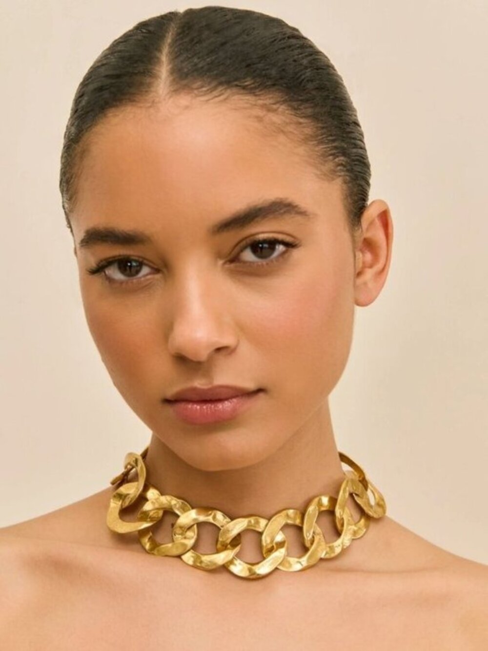 NIB Cult Gaia Dulce Chocker